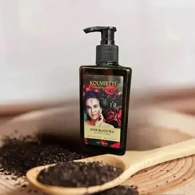 Picture of Kolmirtti Rose Black Tea Sleeping Mask