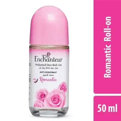 Picture of Enchanteur Perfumed Deo Roll-on Romantic