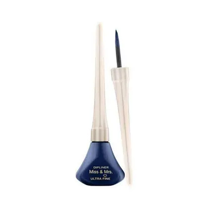 Picture of Miss & Mrs Ultrafine Dipliner Eye Liner 4.5ml - Navy Blue