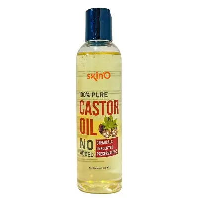 Picture of Skino 100% Pure Castor Oil 120ml