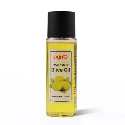 Picture of skin'O 100% Organic Olive Oil - 100ml to all skin type