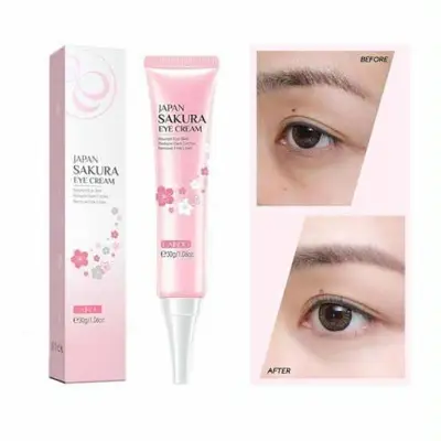 Picture of Laikou Japan Sakura Eye Cream 15 G