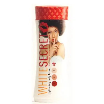 Picture of WHITE SECRET Lightening Body Lotion