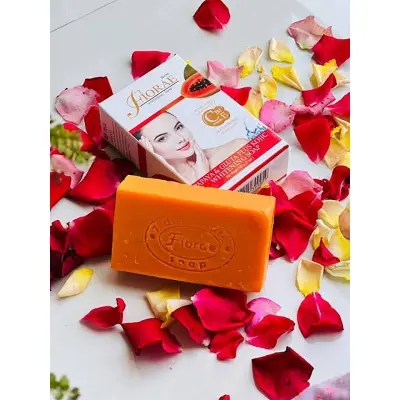 Picture of Fiorae Papaya Soap - 165gm (Thailand)