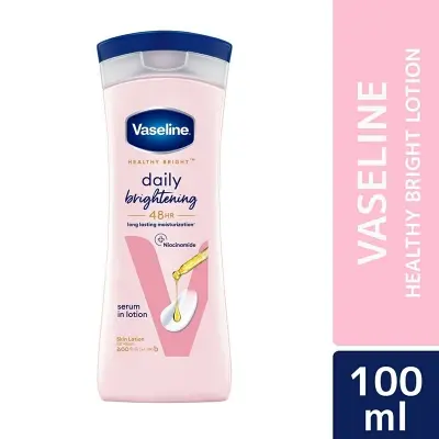 Picture of Vaseline Lotion Healthy Bright 100ml