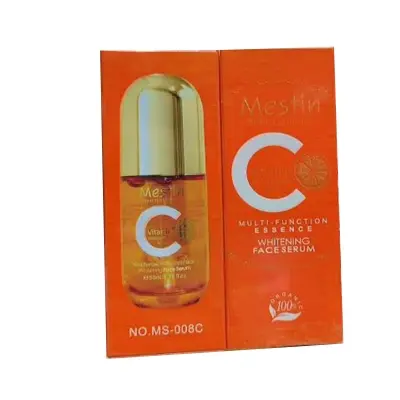 Picture of MESTIN Mestin Vitamin C Hyaluronic Acid Multi-Functional Whitening Facial Essence serum