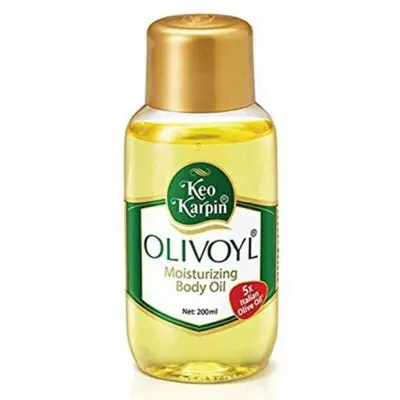 Picture of KEO KARPIN Olivoyl Moisturizing Body Oil 200ml(Indian)