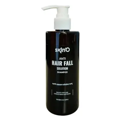 Picture of SKINO ANTI HAIR FALL SOLUTION SHAMPOO 200 ML