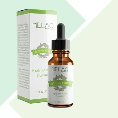 Picture of MELAO Retinol Hyaluronic Acid Vitamin E Serum 30ml