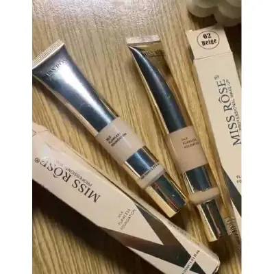 Picture of Miss Rose Silk Flawless Foundation 30ml