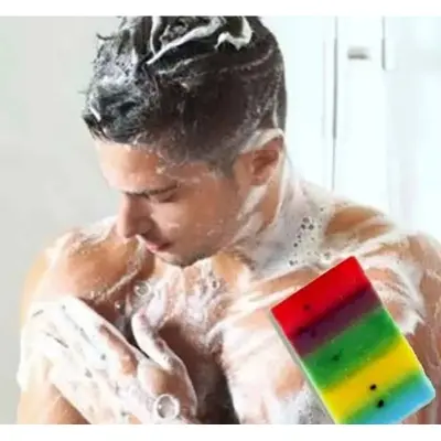 Picture of Omo Mix Color Soap - 100gm (Thailand)