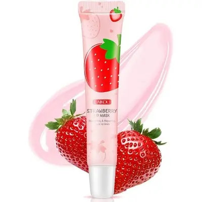 Picture of Strawberry Lip Mask by LAIKOU