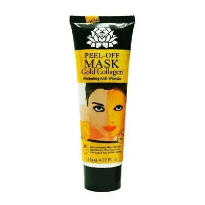 Picture of Gold Collagen Peel off Mask
