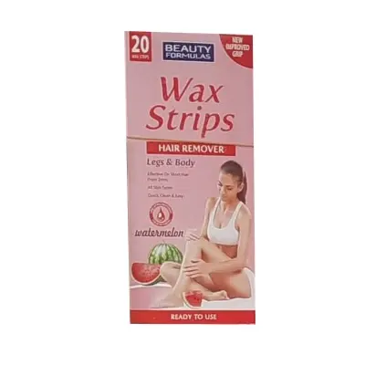 Picture of wax strips watermelon