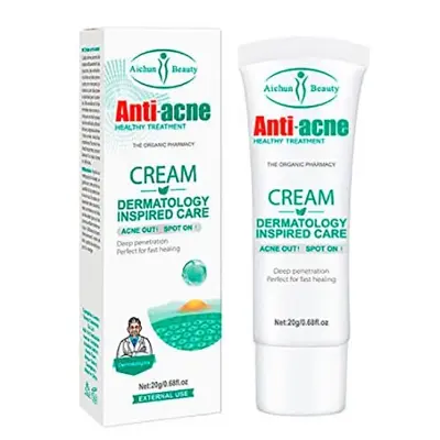 Picture of Aichun Beauty Anti Acne Cream