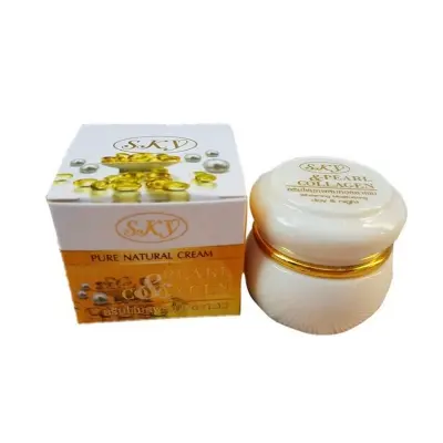 Picture of SKY Pure Natural Pearl Collagen Cream 20g