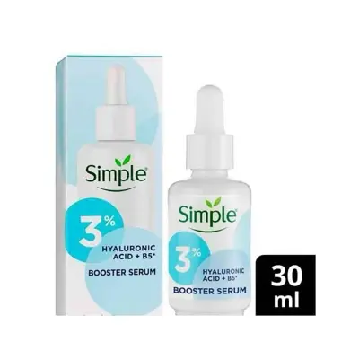 Picture of Simple 3% Hyaluronic Acid + Vitamin B5 Serum -30ml