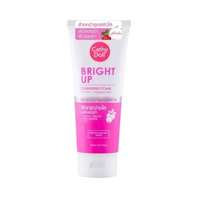 Picture of Cathy Doll Bright Up Cleansing Foam-150ml