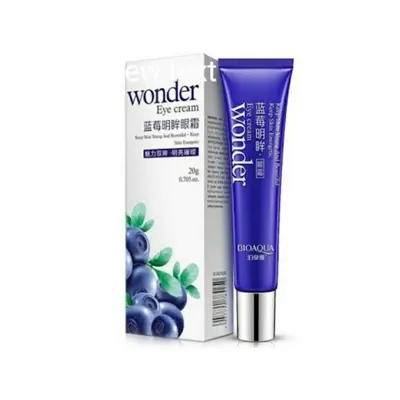 Picture of Bioaqua Wonder Eye Cream - 20gm(Dark Circle Remover)