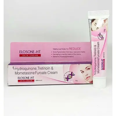 Picture of Elosone HT Cream 15gm Made In INDIA