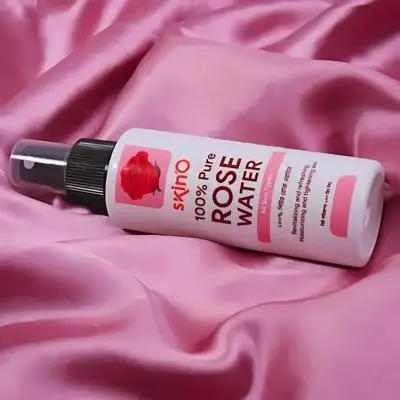 Picture of SkinO Pure Rose Water 100% 100ml (OA)