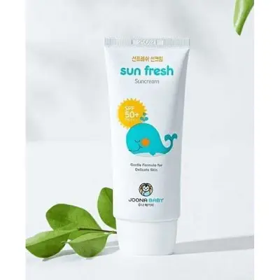 Picture of Joona Baby Sun Fresh Sunscream 50ml SPF50+ PA+++ For Delicate Skin