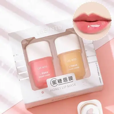 Picture of LEEINTO VE Honey Lip Mask Set