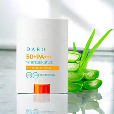 Picture of DABO White Sun Stick SPF 50+PA+++ 20g UV Essence Aqua