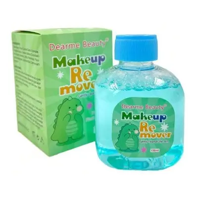 Picture of dearme beauty Liquid Makeup Remover Micellar Water Makeup Remover 120ml