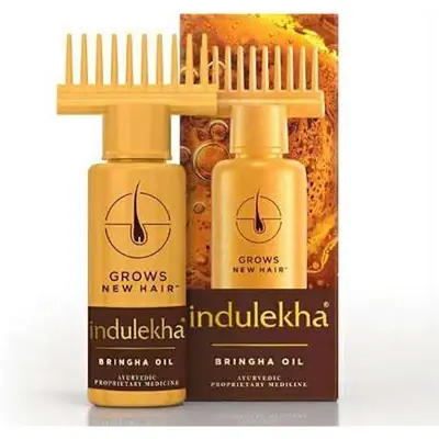 Picture of Indulekha Bringha Hair Grow Oil 100ml