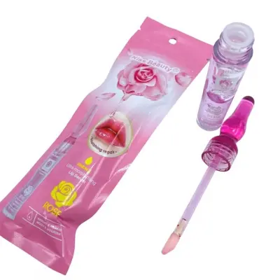 Picture of Kiss Beauty Lip Serum Essence Ultra Moisturising Rose -5ml