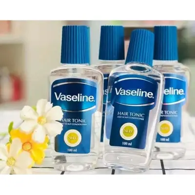 Picture of Vaseline hair tonic hair treatment oil special 100 ml