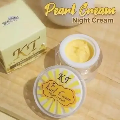 Picture of KT GOLD PLUS NIGHT CREAM (10G) MADE IN THAILAND