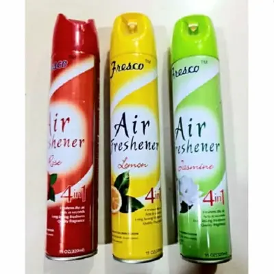 Picture of Fresco Air Freshener Spray 300 ml