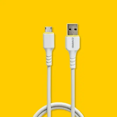 Picture of CHARG C2B USB to Micro USB 3A High Speed Data Cable