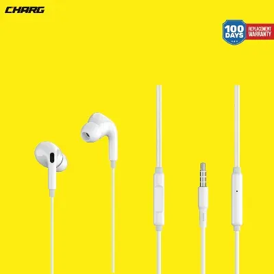 Picture of CHARG DM E66 3.5MM In Ear Wired Earphone