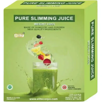 Picture of PURE SLIMMING JUICE (Next lavel cosmic)