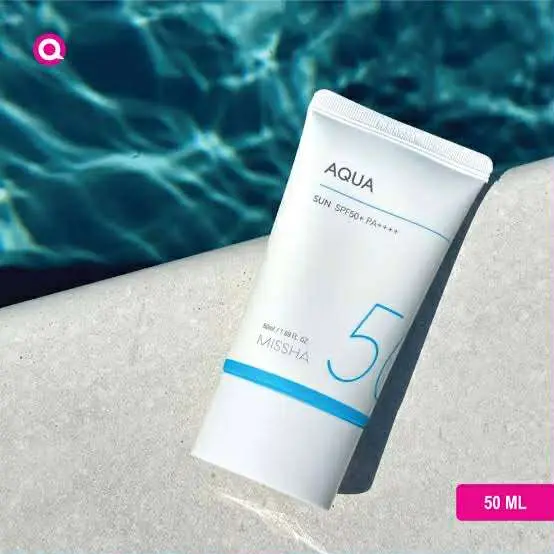 Picture of MISSHA Aqua Sun SPF50+ PA++++ (50ml) (Next lavel cosmic)
