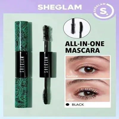Picture of Sheglam All-In-One Volume & Length Mascara (Next lavel cosmic)