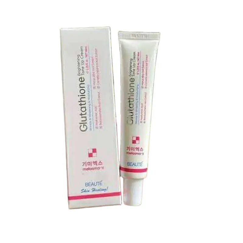 Picture of Beaute Melasma-X Glutathione Brightening Tone Up Cream 45ml / Beaute Melasma-X 3D Whitening Clinic Renewal Cream 40gm | Korea (Next lavel cosmic)