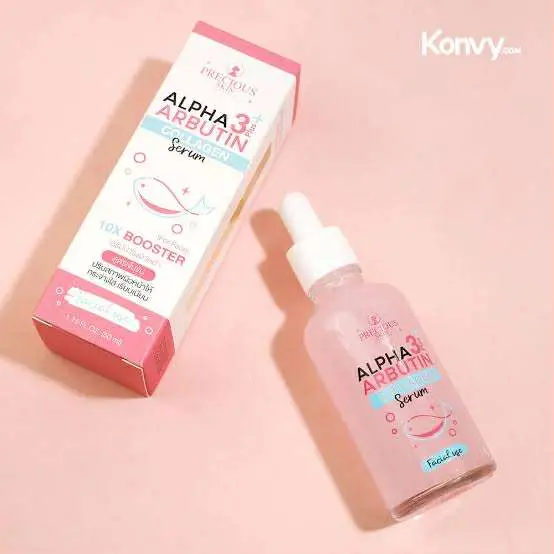Picture of Precious Skin Alpha Arbutin Collagen Serum - 50ml (Thailand) (Next lavel cosmic)