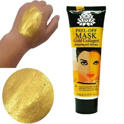 Picture of PEEL OFF MASK -GOLD COLLAGEN 2025 (Next lavel cosmic)