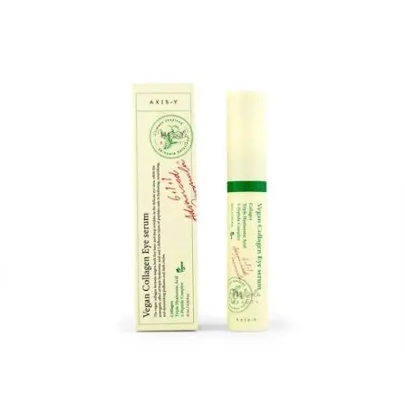 Picture of -AXIS-Y Vegan Collagen Eye Serum 10ml