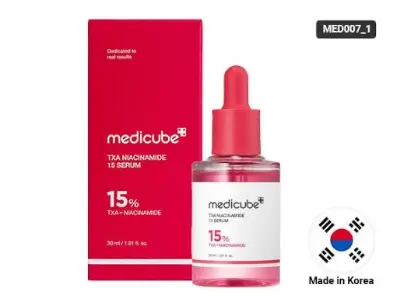 Picture of Medicube 15% TXA + Niacinamide Serum (30ml)