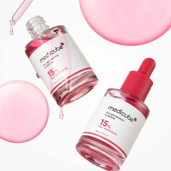 Picture of Medicube 15% TXA + Niacinamide Serum (30ml)