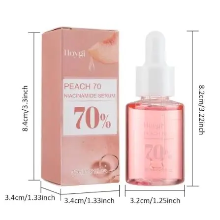 Picture of PDRN Pink Peptide 12 Serum with Niacinamide&Hydrolyzed Collagen,12 Peptides