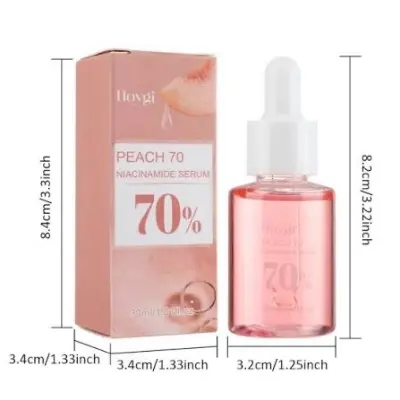 Picture of PDRN Pink Peptide 12 Serum with Niacinamide&Hydrolyzed Collagen,12 Peptides