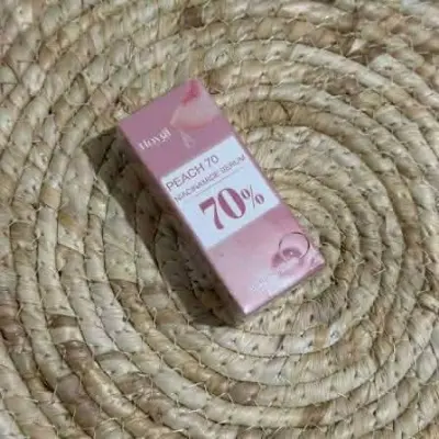 Picture of PDRN Pink Peptide 12 Serum with Niacinamide&Hydrolyzed Collagen,12 Peptides