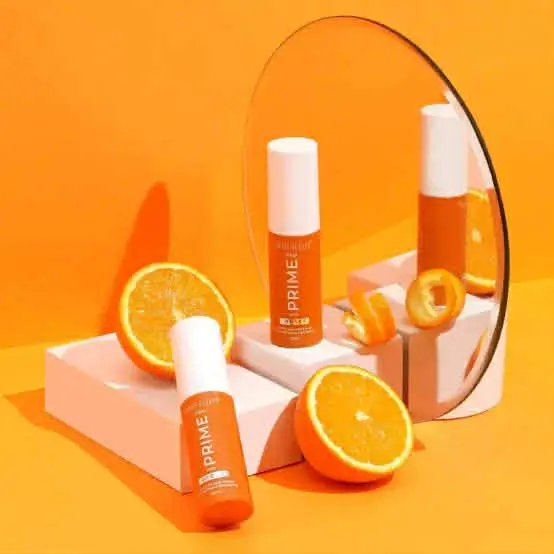 Picture of Swiss Beauty Pro Primer With VIT C and E - 25 ml