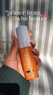 Picture of Swiss Beauty Pro Primer With VIT C and E - 25 ml